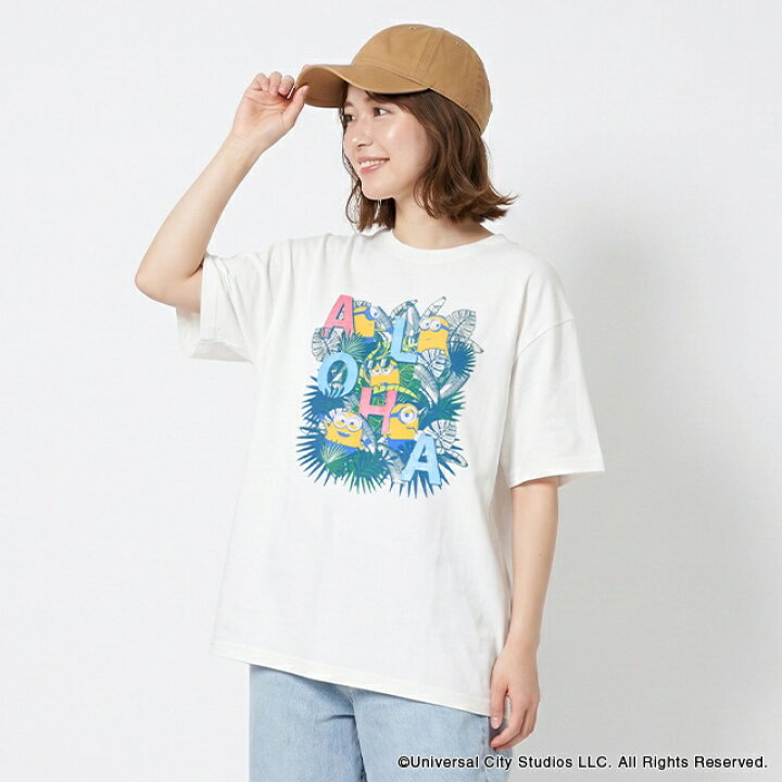 日本童裝 BDL x minions 親子裝 遇水變色 魔法印花上衣 S-L 大人款  男童款/女童款 夏季 TOPS