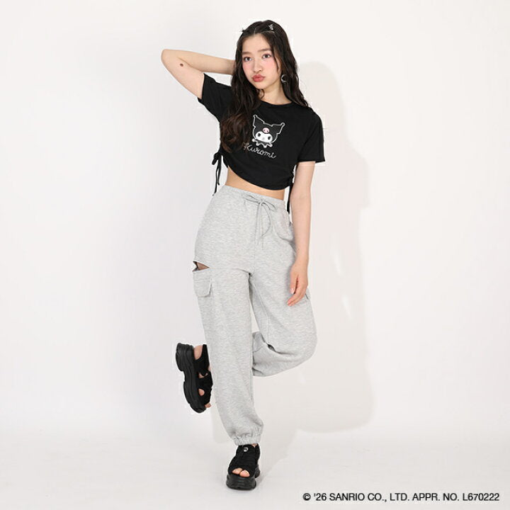 Japanese BDL x Disney parent-child print tops (80-150cm) for boys and girls (summer TOPS) 