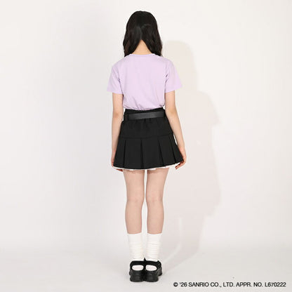 日本童裝 BDL x Sanrio 印花上衣 120-160cm 女童款 夏季 TOPS