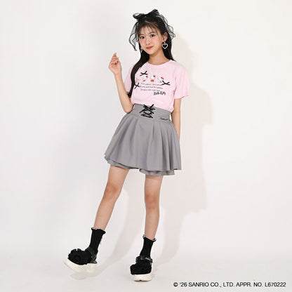 日本童裝 BDL x Sanrio 印花上衣 120-160cm 女童款 夏季 TOPS