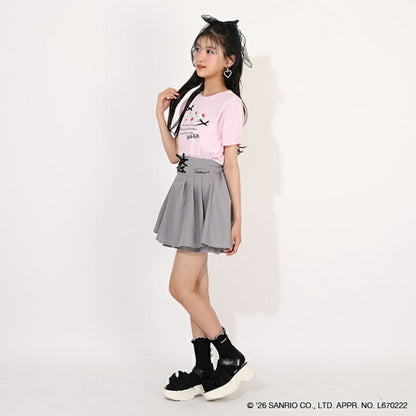 日本童裝 BDL x Sanrio 印花上衣 120-160cm 女童款 夏季 TOPS