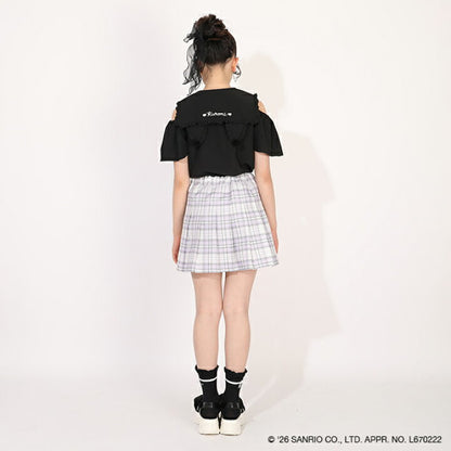日本童裝 BDL x Sanrio 水手領襯衫上衣 120-160cm 女童款 夏季 TOPS