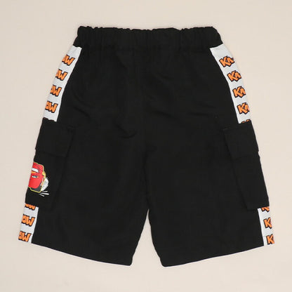 日本童裝 BDL x DIsney Cars短褲 90-130cm 男童款 夏季 TOPS