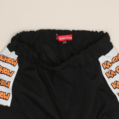 日本童裝 BDL x DIsney Cars短褲 90-130cm 男童款 夏季 TOPS