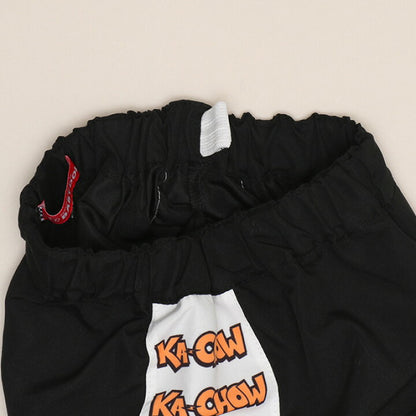 日本童裝 BDL x DIsney Cars短褲 90-130cm 男童款 夏季 TOPS