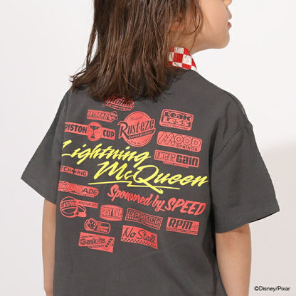 Japanese BDL x Disney parent-child print tops (80-150cm) for boys and girls (summer TOPS) 