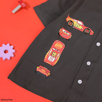 Japanese BDL x Disney parent-child print tops (80-150cm) for boys and girls (summer TOPS) 