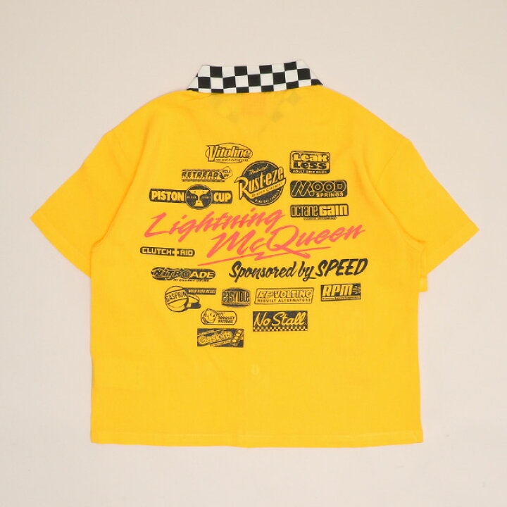 Japanese BDL x Disney parent-child print tops (80-150cm) for boys and girls (summer TOPS) 