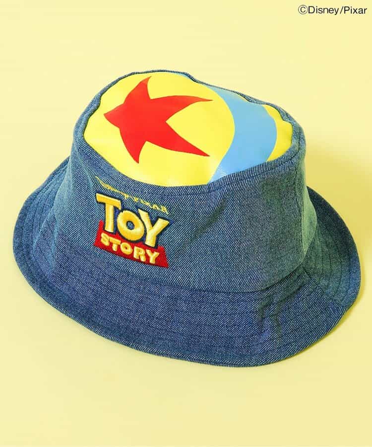 日本直送 BREEZE x Disney ToyStory 漁夫帽 50-56cm 帽系列