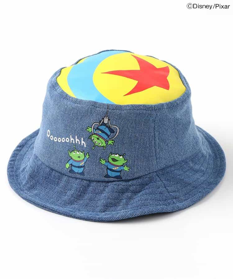 日本直送 BREEZE x Disney ToyStory 漁夫帽 50-56cm 帽系列