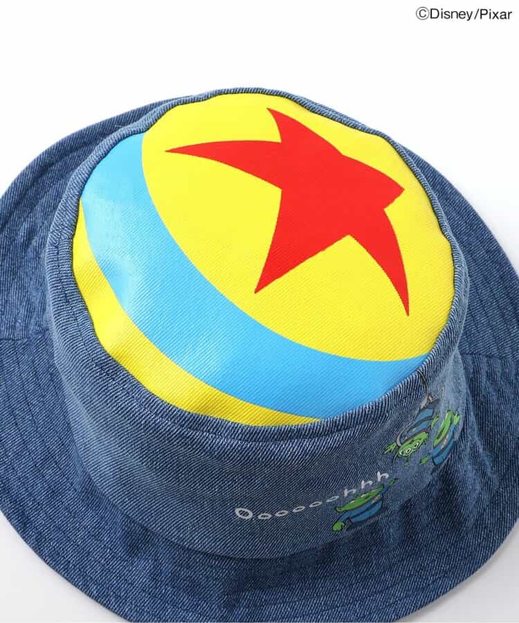 日本直送 BREEZE x Disney ToyStory 漁夫帽 50-56cm 帽系列