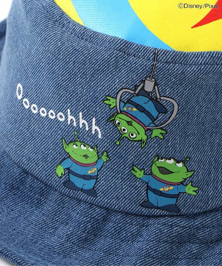 日本直送 BREEZE x Disney ToyStory 漁夫帽 50-56cm 帽系列