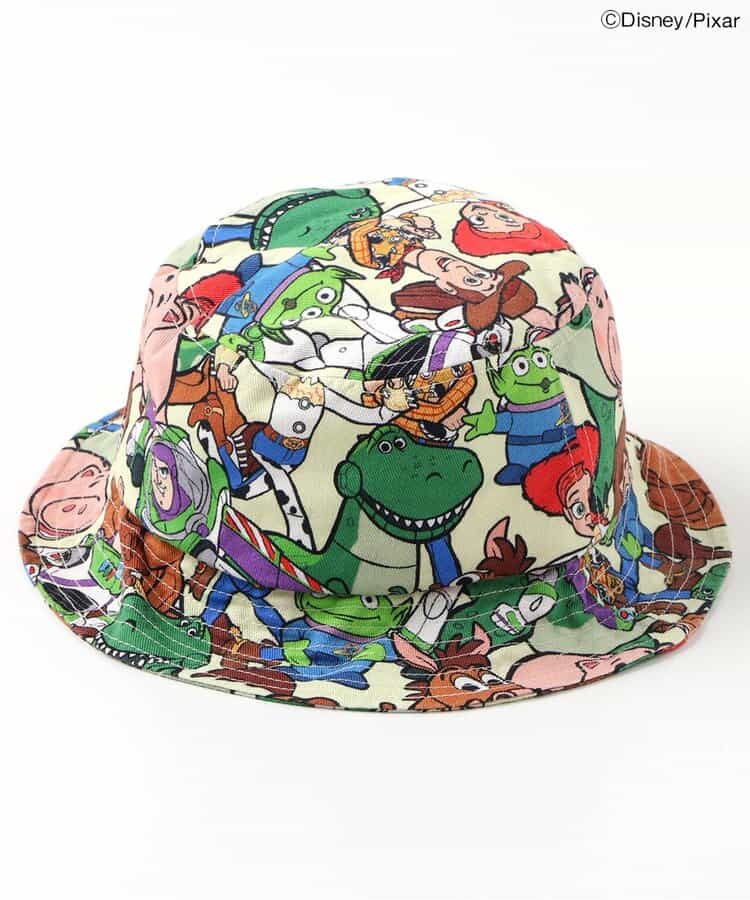 日本直送 BREEZE x Disney ToyStory 漁夫帽 50-56cm 帽系列