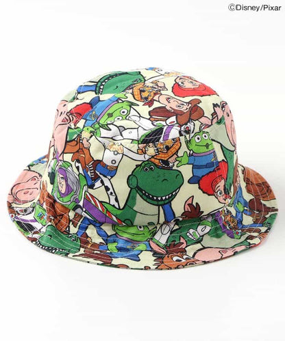 日本直送 BREEZE x Disney ToyStory 漁夫帽 50-56cm 帽系列