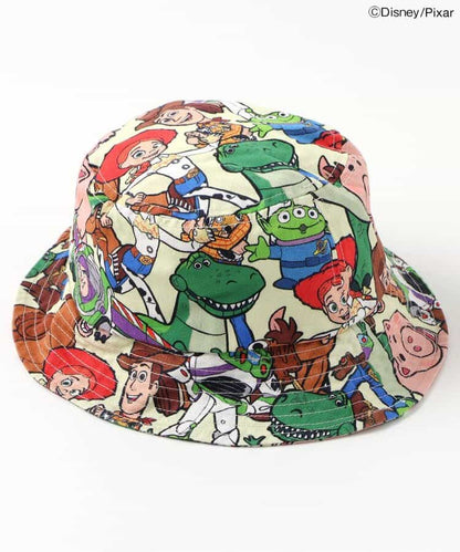 日本直送 BREEZE x Disney ToyStory 漁夫帽 50-56cm 帽系列
