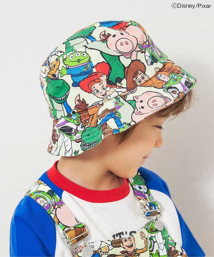 日本直送 BREEZE x Disney ToyStory 漁夫帽 50-56cm 帽系列
