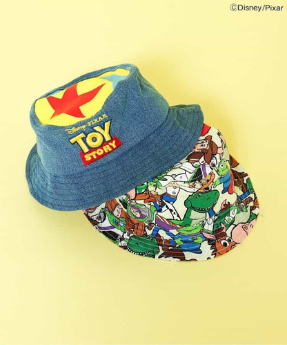 日本直送 BREEZE x Disney ToyStory 漁夫帽 50-56cm 帽系列