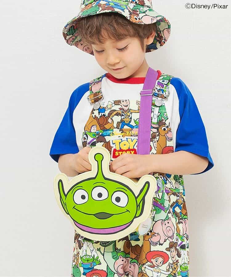 日本直送 BREEZE x Disney ToyStory 斜孭袋 包系列 其他品牌