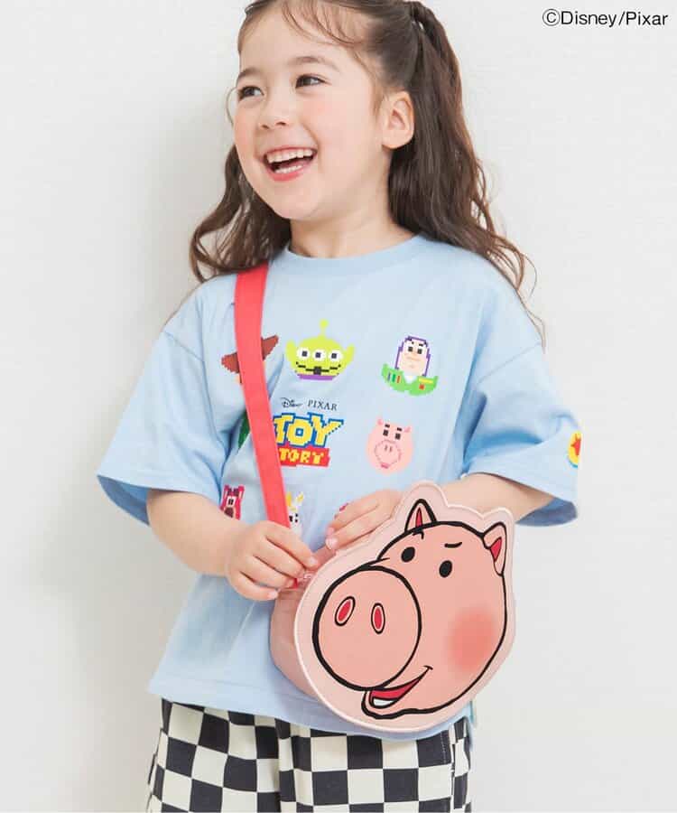 日本直送 BREEZE x Disney ToyStory 斜孭袋 包系列 其他品牌