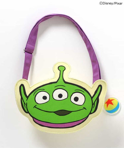 日本直送 BREEZE x Disney ToyStory 斜孭袋 包系列 其他品牌
