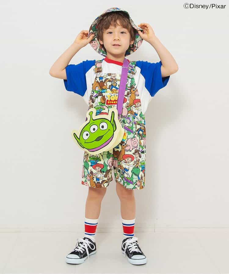 日本直送 BREEZE x Disney ToyStory 斜孭袋 包系列 其他品牌