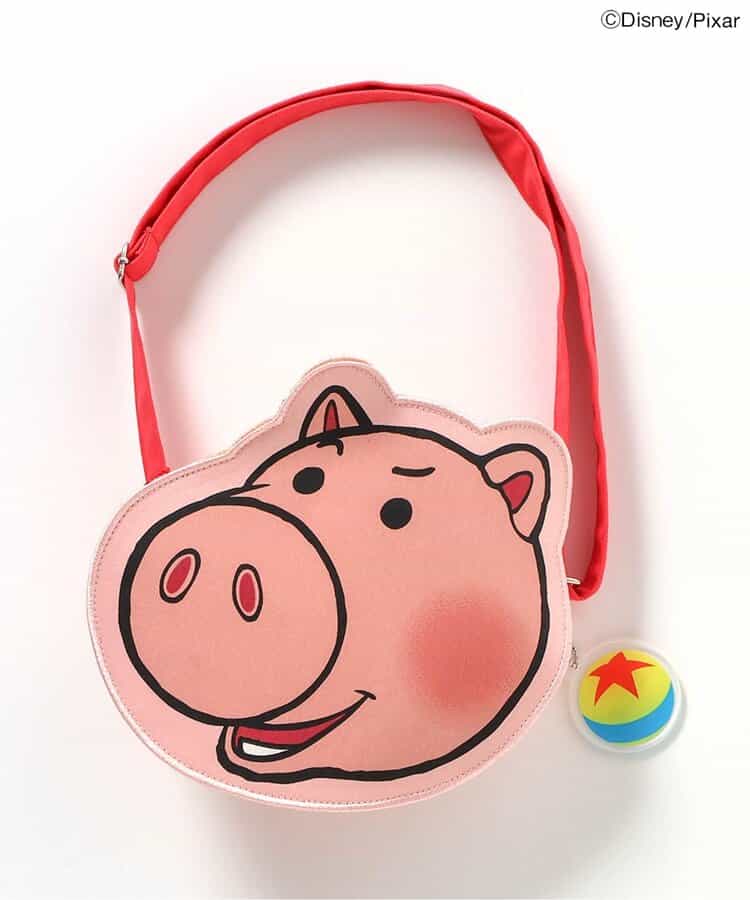 日本直送 BREEZE x Disney ToyStory 斜孭袋 包系列 其他品牌