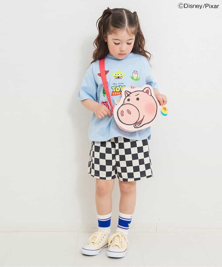 日本直送 BREEZE x Disney ToyStory 斜孭袋 包系列 其他品牌