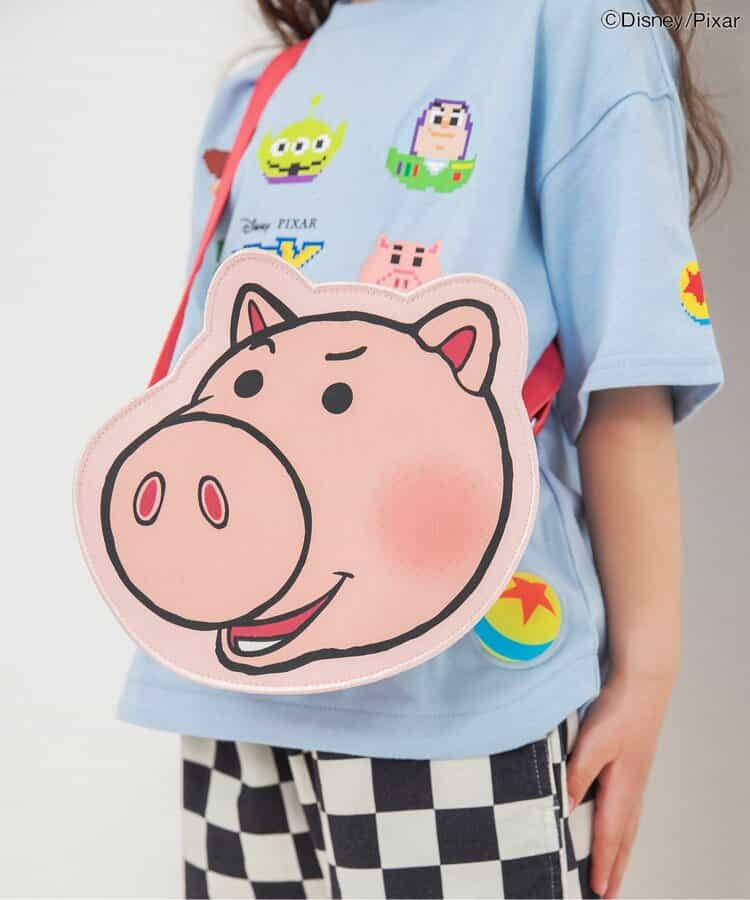 日本直送 BREEZE x Disney ToyStory 斜孭袋 包系列 其他品牌