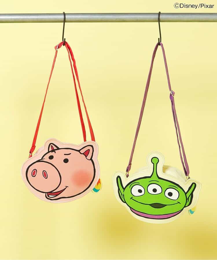 日本直送 BREEZE x Disney ToyStory 斜孭袋 包系列 其他品牌