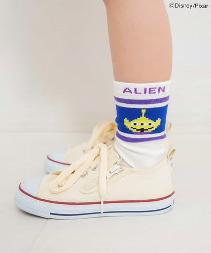 日本直送 BREEZE x Disney ToyStory 襪一對 13-21cm 襪系列