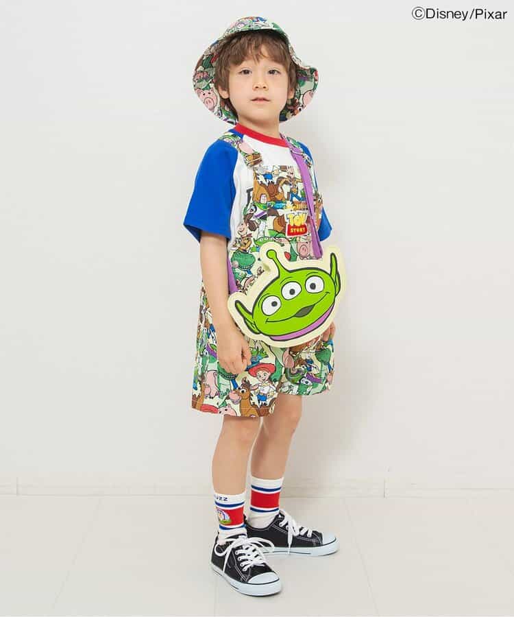 日本直送 BREEZE x Disney ToyStory 襪一對 13-21cm 襪系列