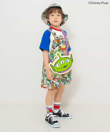日本直送 BREEZE x Disney ToyStory 襪一對 13-21cm 襪系列