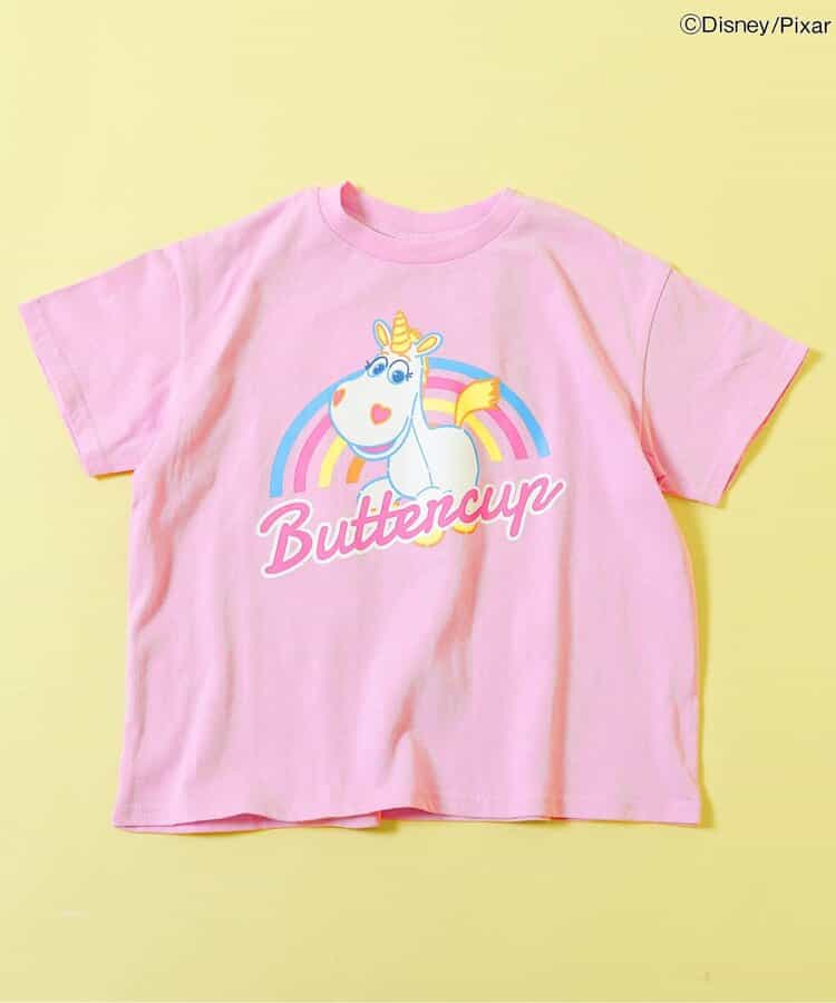 日本童裝 BREEZEx Disney ToyStory印花上衣 80-140cm 男童款/女童款 夏季 TOPS