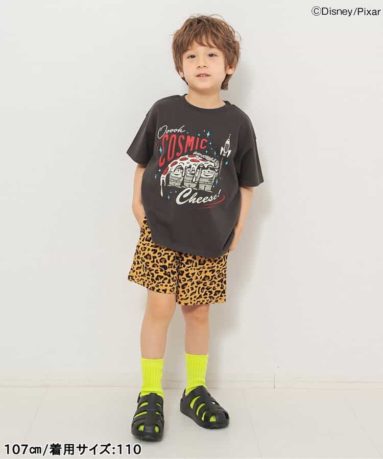 日本童裝 BREEZEx Disney ToyStory印花上衣 80-140cm 男童款/女童款 夏季 TOPS