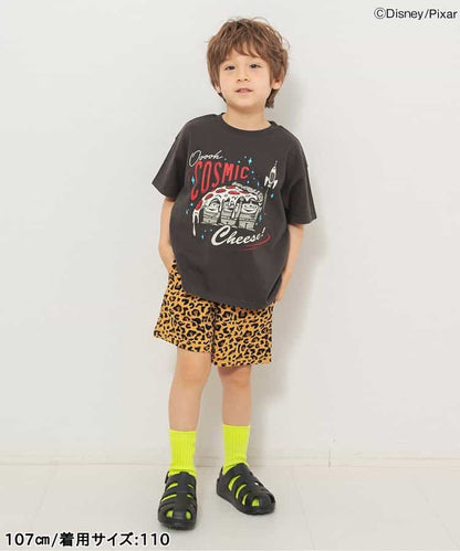 日本童裝 BREEZEx Disney ToyStory印花上衣 80-140cm 男童款/女童款 夏季 TOPS
