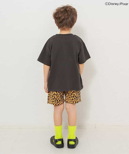 日本童裝 BREEZEx Disney ToyStory印花上衣 80-140cm 男童款/女童款 夏季 TOPS