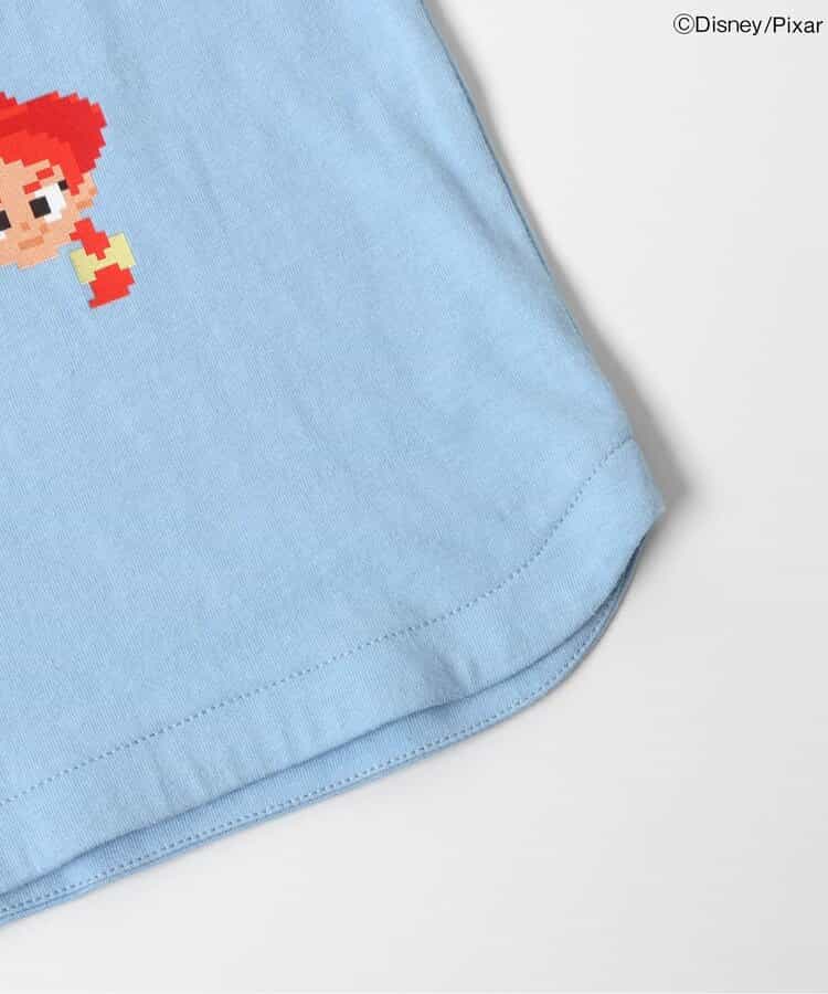 日本童裝 BREEZEx Disney ToyStory印花上衣 80-140cm 男童款/女童款 夏季 TOPS