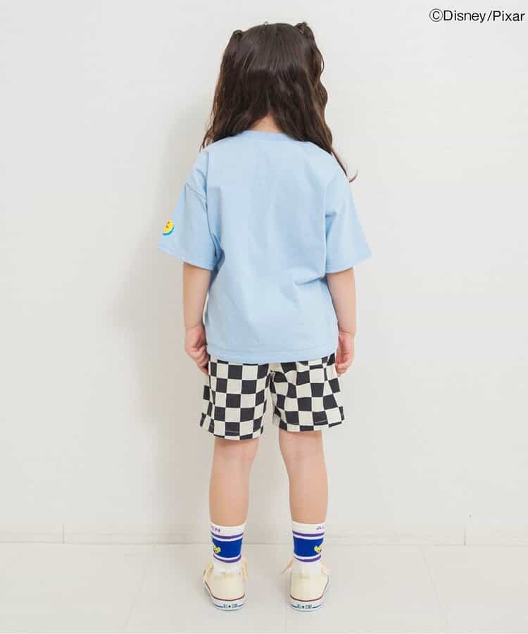日本童裝 BREEZEx Disney ToyStory印花上衣 80-140cm 男童款/女童款 夏季 TOPS