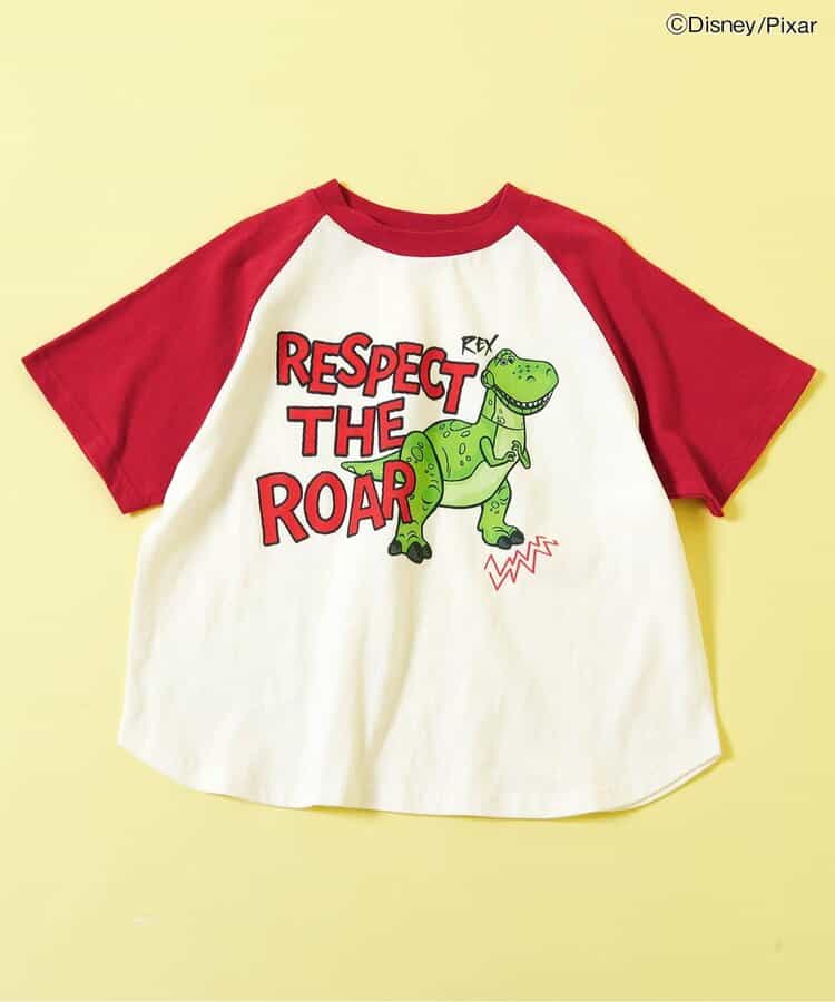 日本童裝 BREEZEx Disney ToyStory印花上衣 80-140cm 男童款/女童款 夏季 TOPS