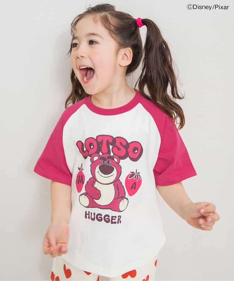 日本童裝 BREEZEx Disney ToyStory印花上衣 80-140cm 男童款/女童款 夏季 TOPS