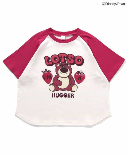 日本童裝 BREEZEx Disney ToyStory印花上衣 80-140cm 男童款/女童款 夏季 TOPS