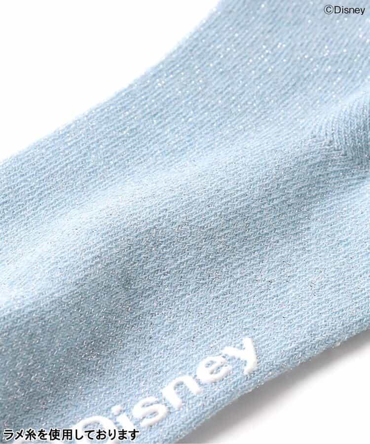 日本直送 apres les cours x Disney Frozen/公主 襪一對 10-21cm 襪系列