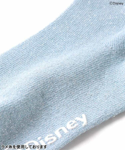 日本直送 apres les cours x Disney Frozen/公主 襪一對 10-21cm 襪系列