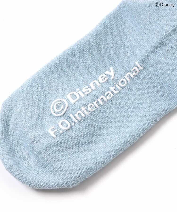 日本直送 apres les cours x Disney Frozen/公主 襪一對 10-21cm 襪系列