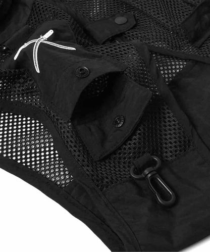 日本童裝 BREEZE x UHA味覚糖 忍者網狀背心 80-140cm 男童款/女童款 夏季 OUTERWEAR TOPS