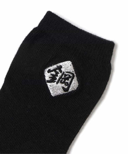日本直送 BREEZE x UHA味覚糖 親子款 襪一對 13-27cm 襪系列