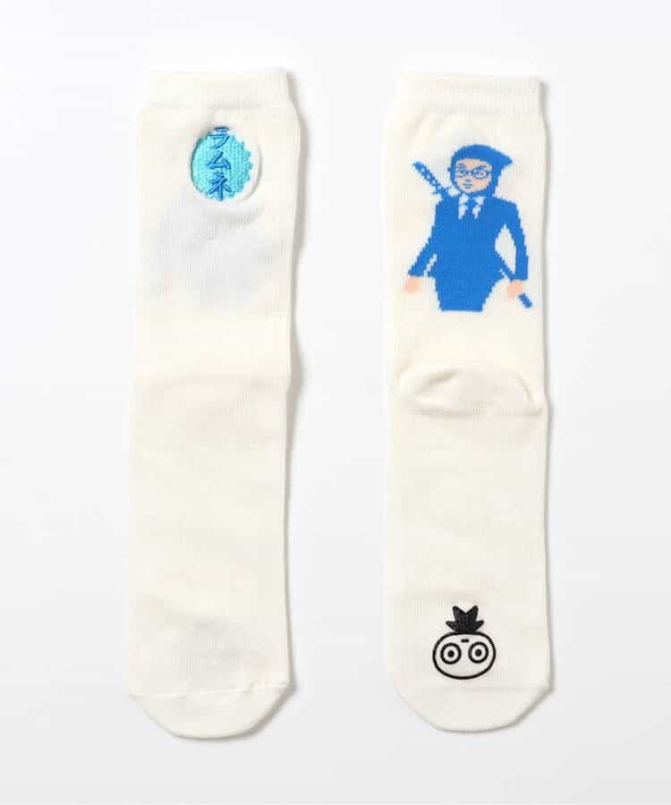 日本直送 BREEZE x UHA味覚糖 親子款 襪一對 13-27cm 襪系列