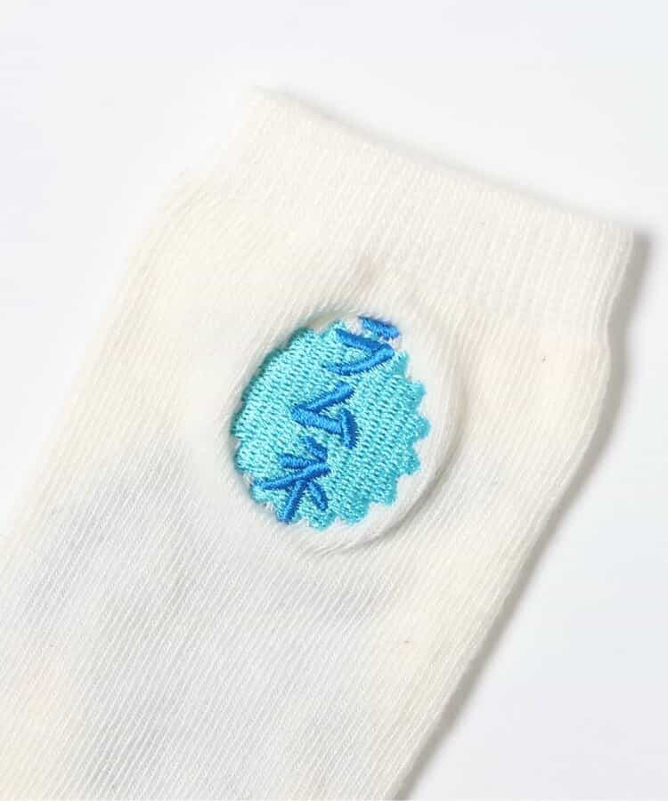 日本直送 BREEZE x UHA味覚糖 親子款 襪一對 13-27cm 襪系列