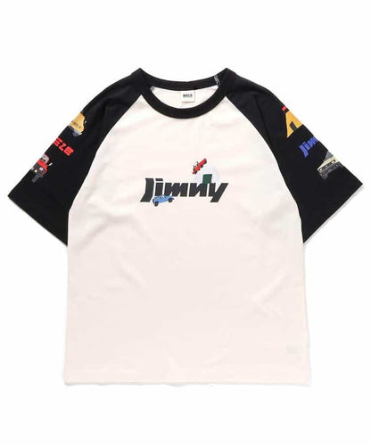 日本童裝 BREEZE x Jimny 親子裝 印花上衣 M-L  大人款 夏季 TOPS