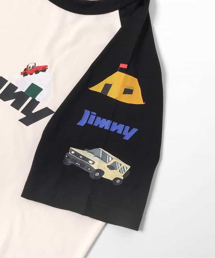 日本童裝 BREEZE x Jimny 親子裝 印花上衣 M-L  大人款 夏季 TOPS